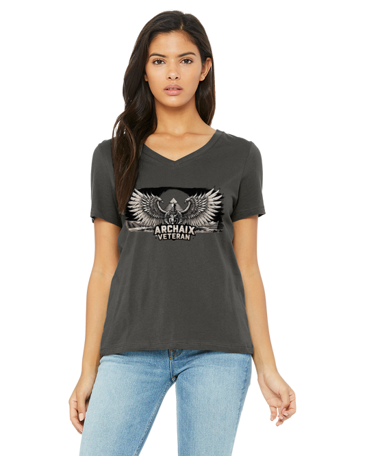 Archaix Veteran V-Neck