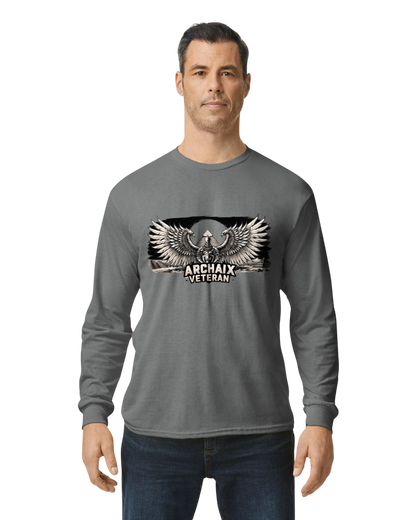 Archaix Veteran Long Sleeve T-Shirt
