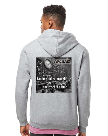 Guiding Souls Zip Hoodie