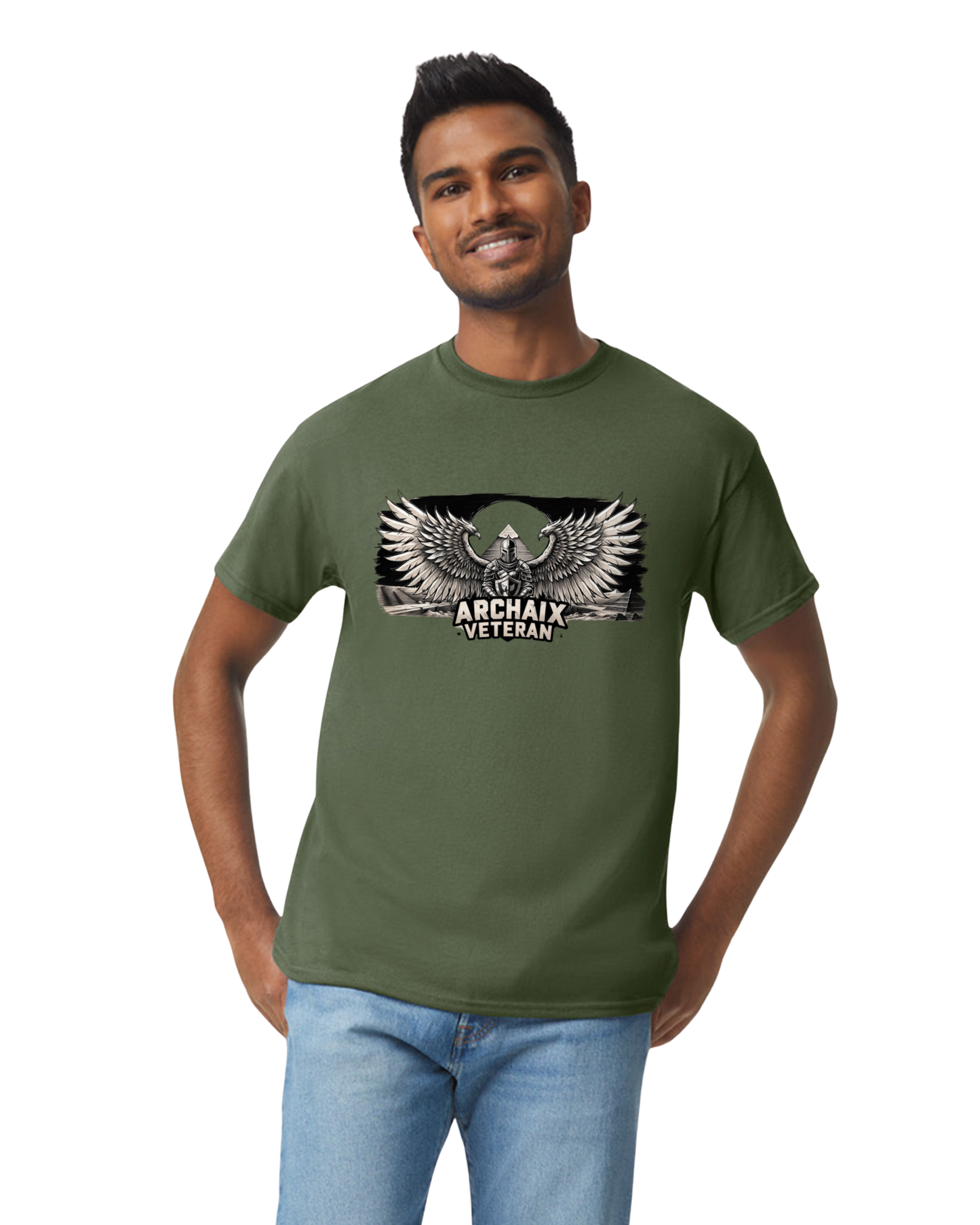 Archaix Veteran T- Shirt
