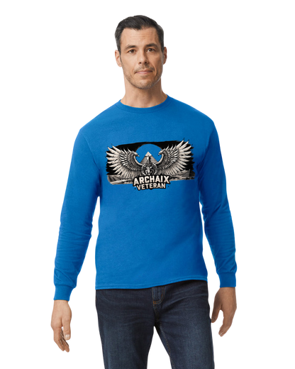 Archaix Veteran Long Sleeve T-Shirt