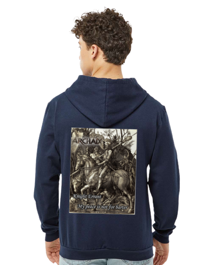 Knight Errant Zip Hoodie
