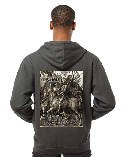 Knight Errant Zip Hoodie
