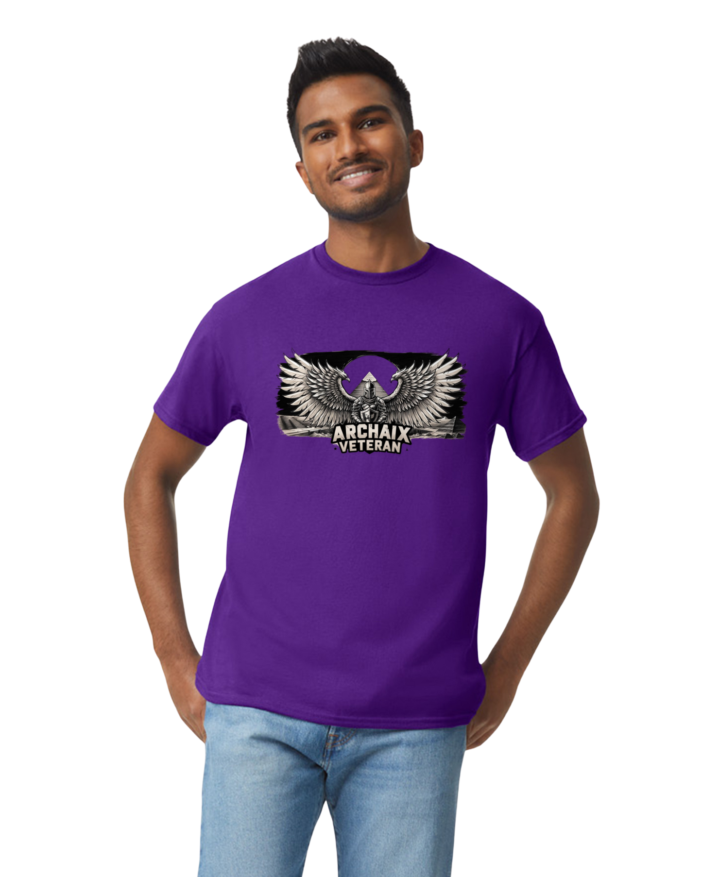 Archaix Veteran T- Shirt