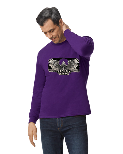 Archaix Veteran Long Sleeve T-Shirt