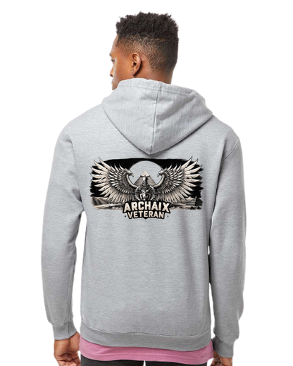 Archaix Veteran Zip Hoodie