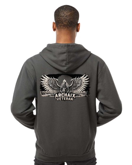 Archaix Veteran Zip Hoodie