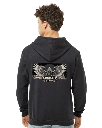 Archaix Veteran Zip Hoodie