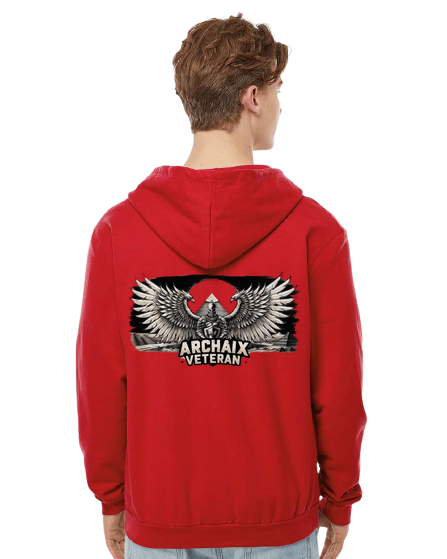 Archaix Veteran Zip Hoodie