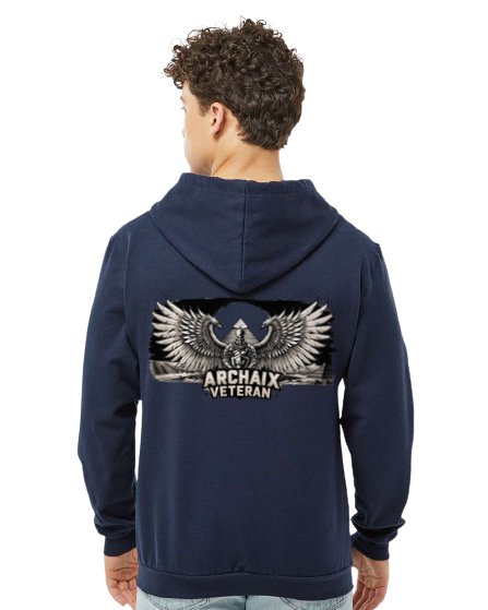 Archaix Veteran Zip Hoodie