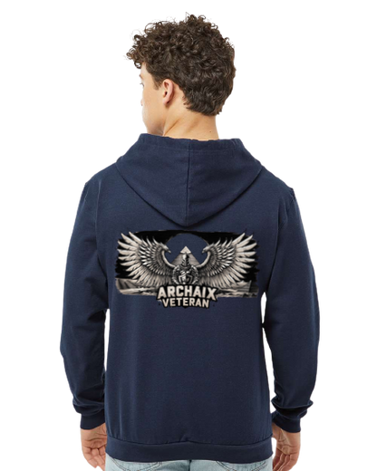 Archaix Veteran Zip Hoodie