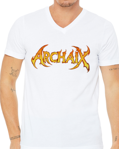 Archaix Fire Men's V-Neck