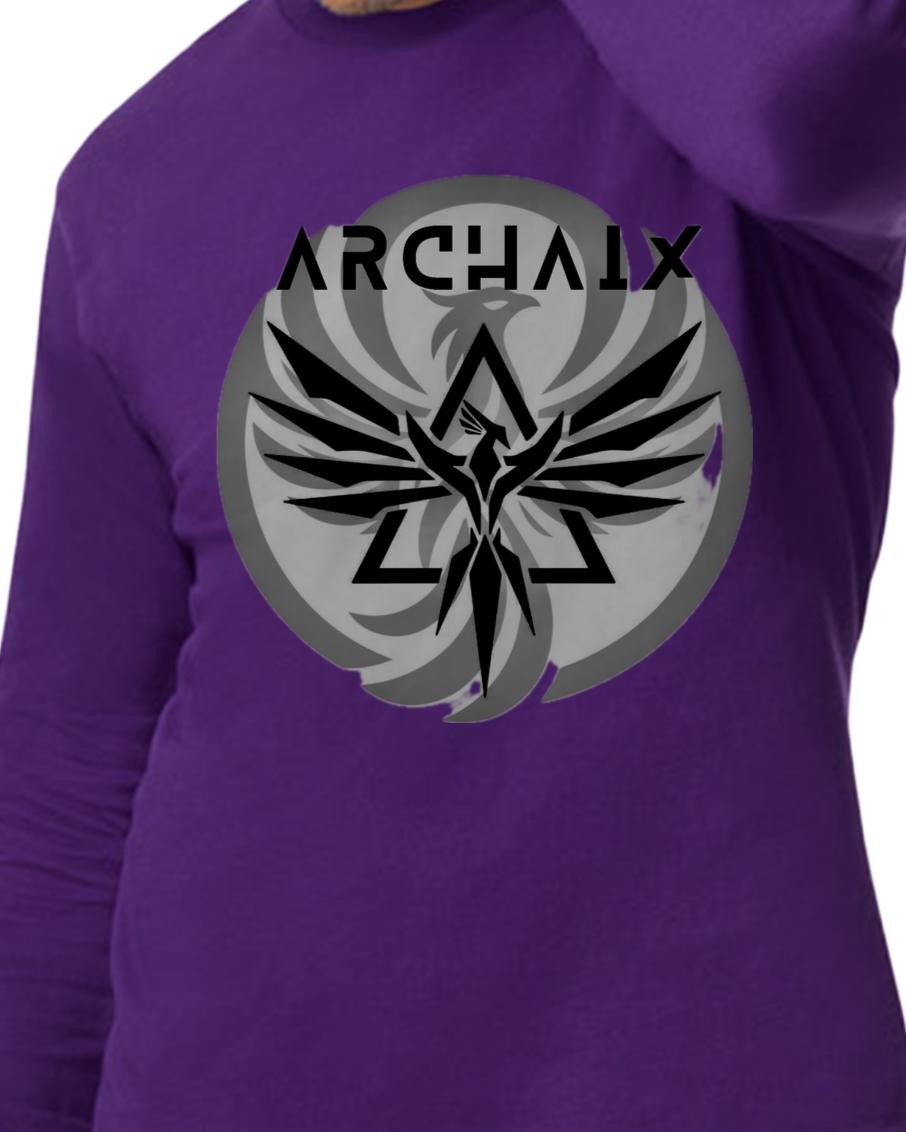 Archaix Logo Long Sleeve T-Shirt