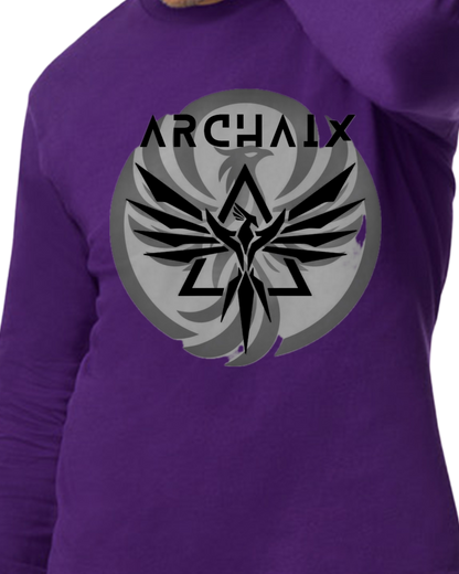 Archaix Logo Long Sleeve T-Shirt