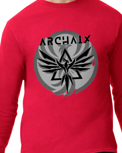 Archaix Logo Long Sleeve T-Shirt