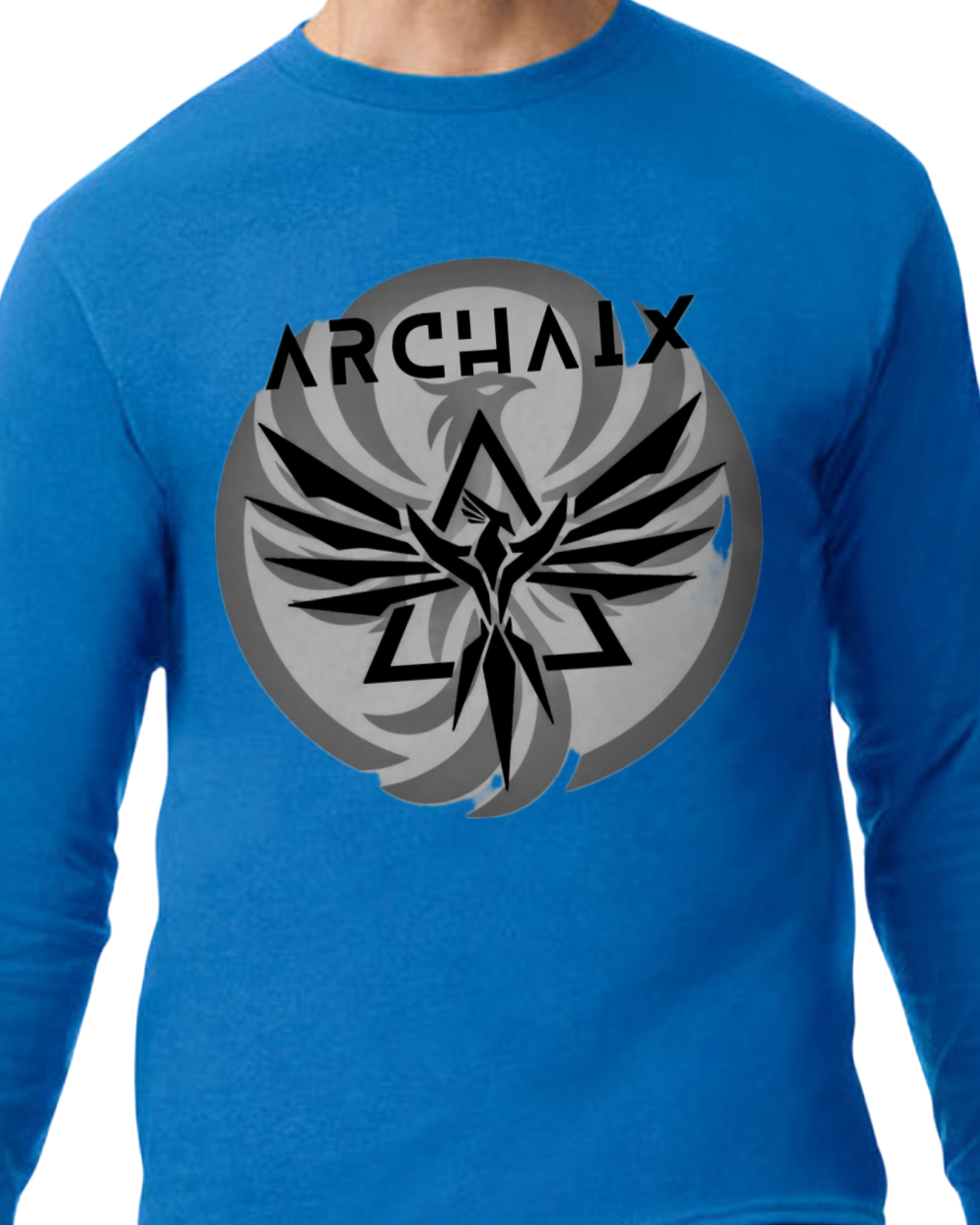 Archaix Logo Long Sleeve T-Shirt
