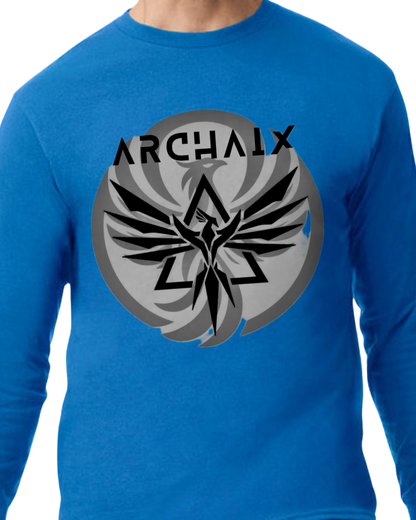 Archaix Logo Long Sleeve T-Shirt