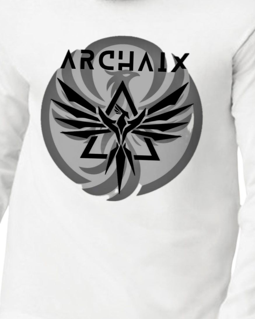 Archaix Logo Long Sleeve T-Shirt