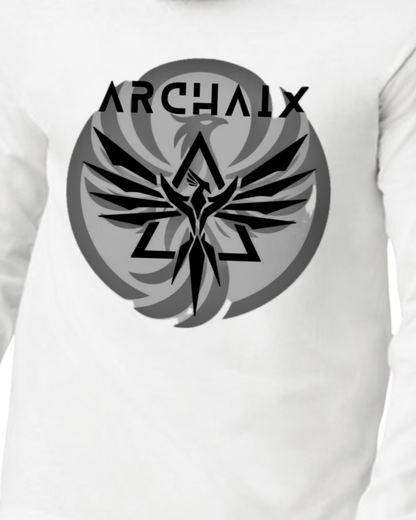 Archaix Logo Long Sleeve T-Shirt