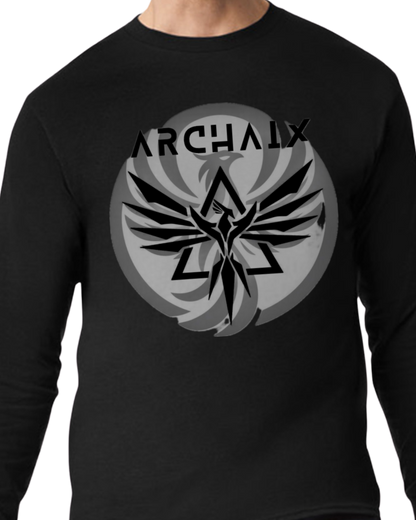 Archaix Logo Long Sleeve T-Shirt