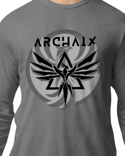Archaix Logo Long Sleeve T-Shirt